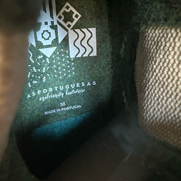 Asportuguesas Wool Chelsea Pull On Boot - Picture 8 of 11